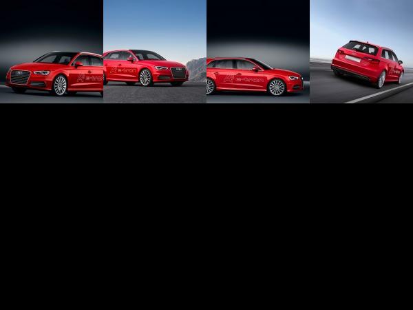 Audi A3 e-tron (2014) - picture 1 of 4