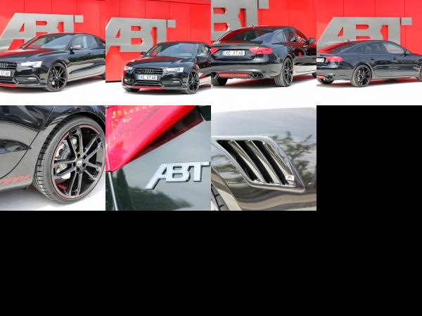 Audi A5 ABT AS5 Dark (2014) - picture 1 of 7