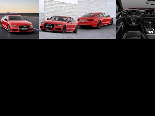 Audi A7 Sportback 3.0 TDI Competition (2014) - picture 1 of 4