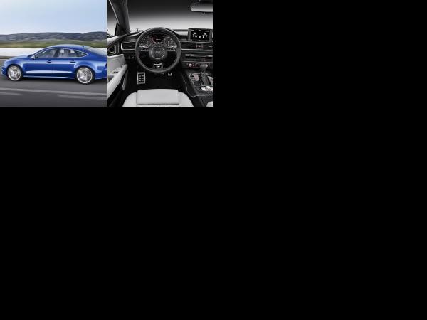 Audi A7 Sportback Facelift (2014) - picture 13 of 14