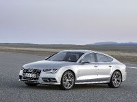Audi A7 Sportback Facelift (2014)