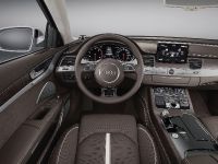 Audi A8 Facelift (2014)