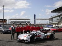 Audi R18 e-tron quattro (2014)