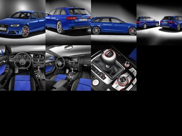 Audi RS4 Avant Nogaro (2014) - picture 1 of 7