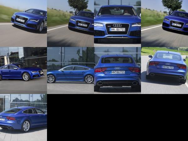 Audi RS7 (2014) - picture 1 of 9