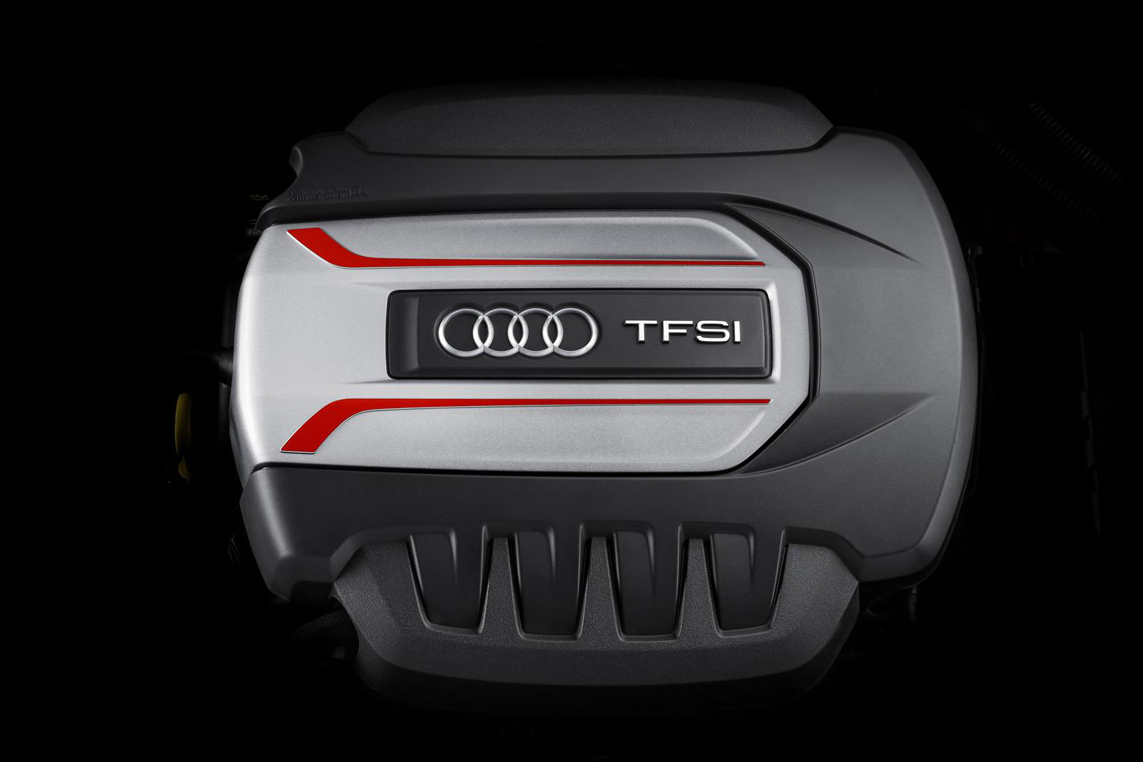 Audi S1 and S1 Sportback