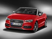 Audi S3 Cabriolet (2014)