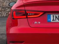 Audi S3 Saloon (2014)