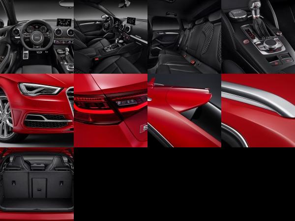 Audi S3 Sportback (2014) - picture 13 of 21