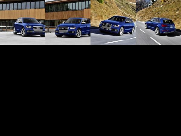Audi SQ5 (2014) - picture 1 of 4