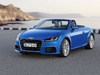 Audi TT and TTS Roadster (2014)