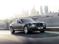 Bentley Mulsanne Speed (2014)
