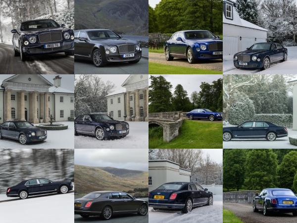 Bentley Mulsanne (2014) - picture 1 of 21