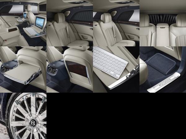 Bentley Mulsanne (2014) - picture 13 of 21