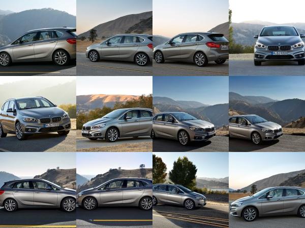 BMW 2-Series Active Tourer (2014) - picture 13 of 66