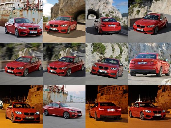BMW 2-Series Coupe (2014) - picture 1 of 42