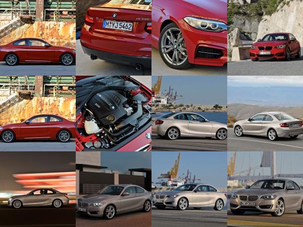 BMW 2-Series Coupe (2014) - picture 13 of 42