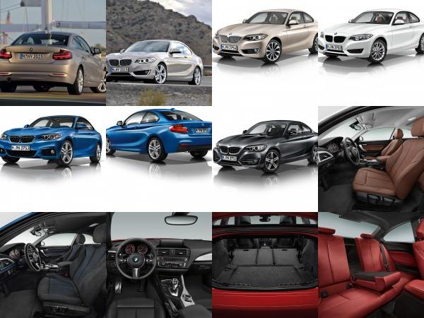 BMW 2-Series Coupe (2014) - picture 25 of 42