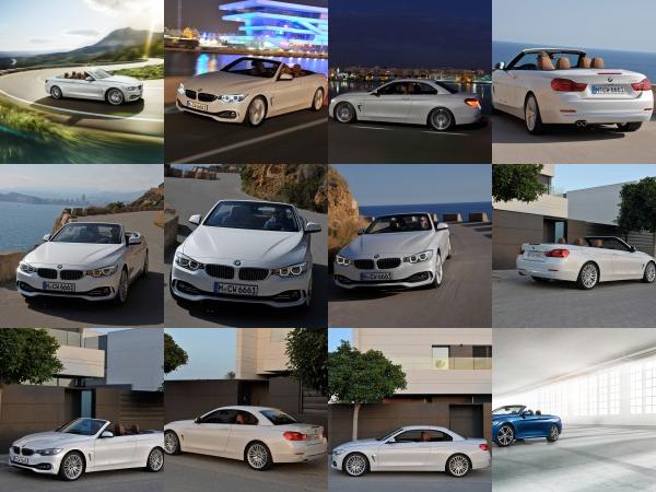 BMW 4-Series Convertible (2014) - picture 25 of 46