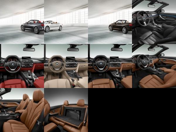 BMW 4-Series Convertible (2014) - picture 37 of 46