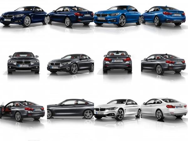 BMW 4-Series Coupe (2014) - picture 1 of 97