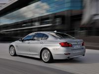 BMW 5 Series Sedan (2014)