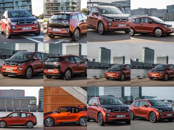 BMW i3 US (2014) - picture 1 of 53