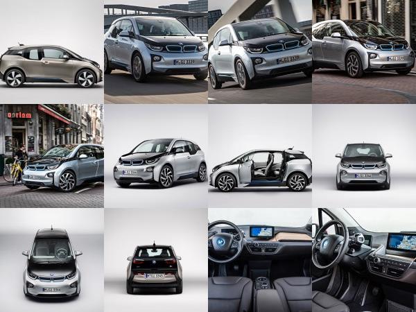 BMW i3 US (2014) - picture 37 of 53