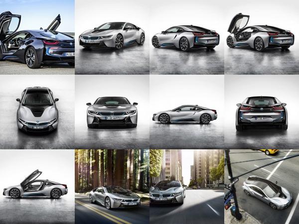 BMW i8 (2014) - picture 13 of 33