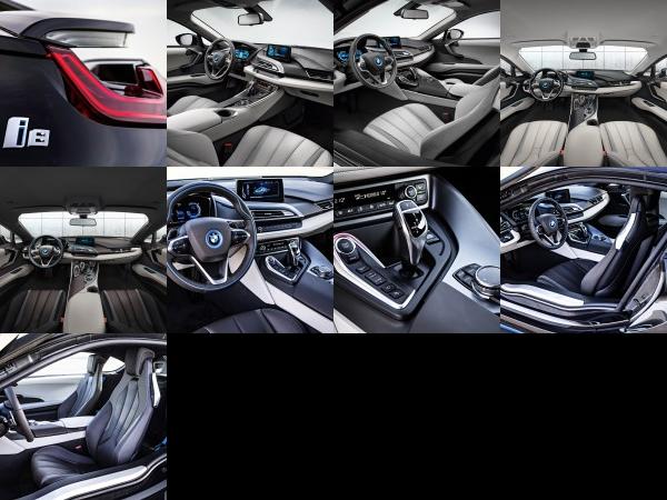 BMW i8 (2014) - picture 25 of 33