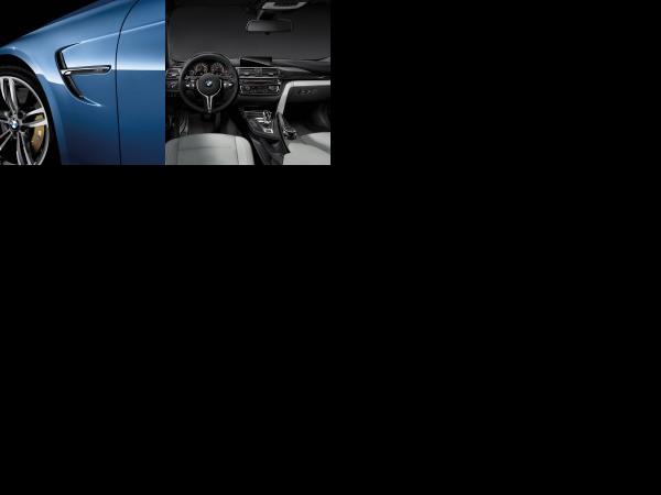 BMW M3 leak (2014) - picture 13 of 14