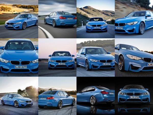 BMW M3 (2014) - picture 1 of 18