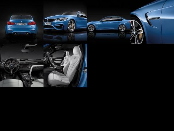 BMW M3 (2014) - picture 13 of 18