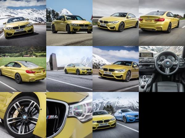 BMW M4 Coupe UK (2014) - picture 1 of 11