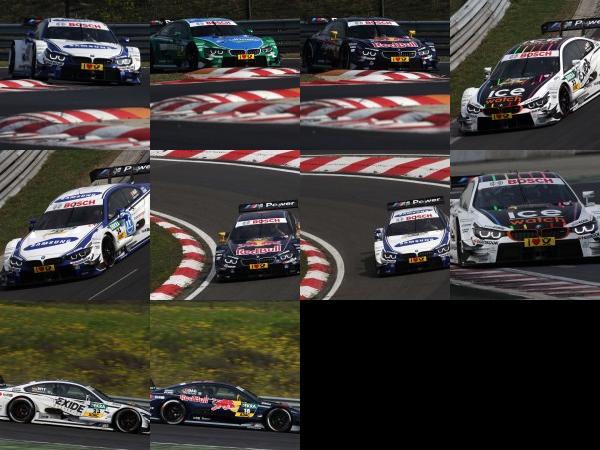 BMW M4 DTM (2014) - picture 1 of 10