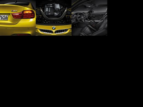 BMW M4 leak (2014) - picture 13 of 15