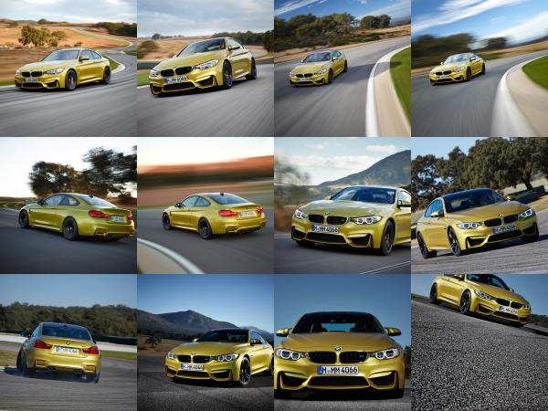 BMW M4 (2014) - picture 1 of 26