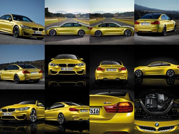 BMW M4 (2014) - picture 13 of 26