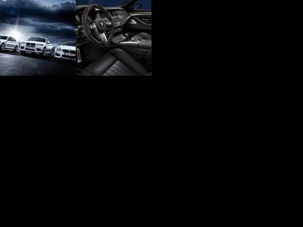 BMW M5 M Performance Accessories (2014) - picture 13 of 14