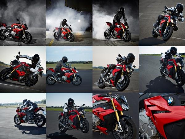 BMW S 1000 R (2014) - picture 1 of 25