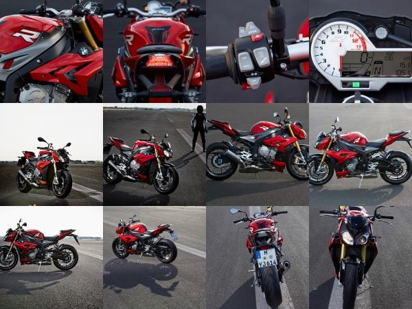 BMW S 1000 R (2014) - picture 13 of 25