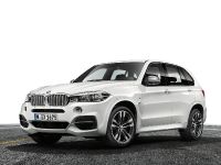BMW X5 M50d (2014)