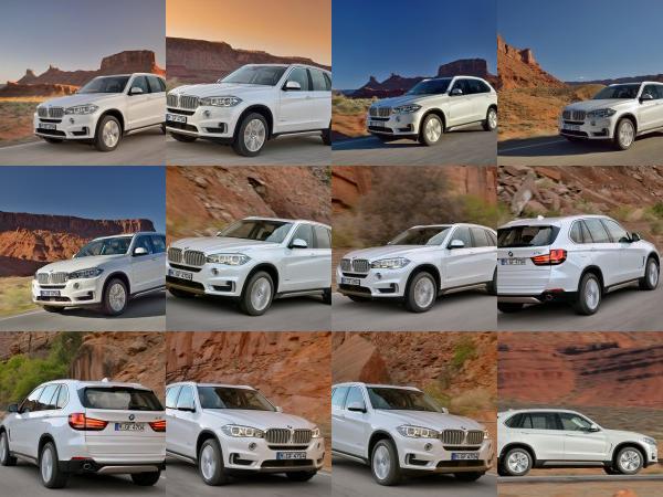 BMW X5 (2014) - picture 1 of 66