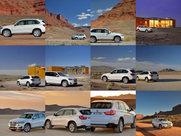 BMW X5 (2014) - picture 13 of 66
