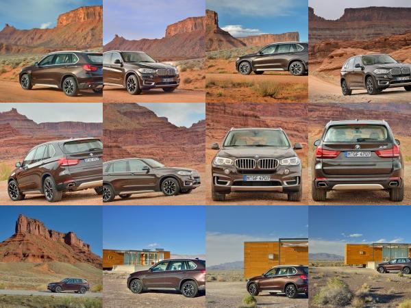 BMW X5 (2014) - picture 49 of 66