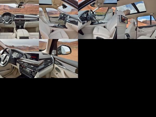BMW X5 (2014) - picture 61 of 66