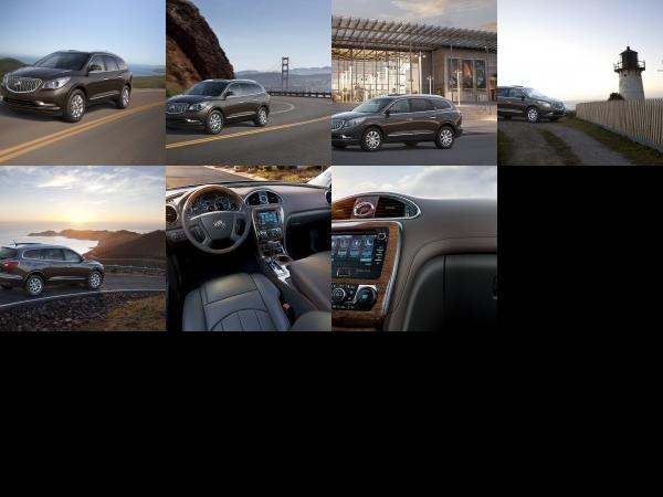 Buick Enclave (2014) - picture 1 of 7