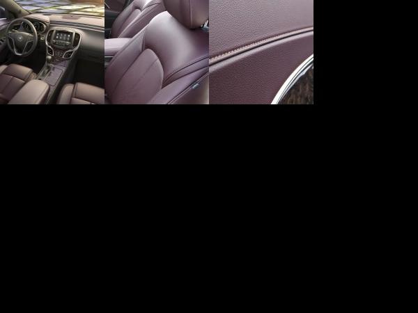 Buick LaCrosse Ultra Luxury Interior Package (2014) - picture 1 of 3