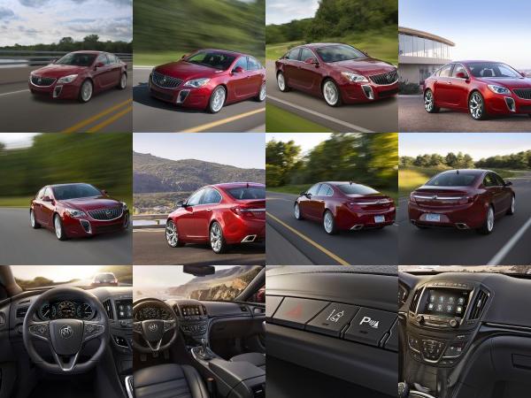 Buick Regal (2014) - picture 1 of 14