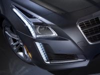 Cadillac CTS (2014) - picture 6 of 8